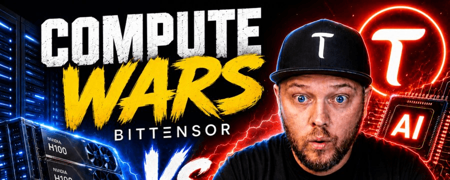 Compute Wars: Bittensor AI infrastructure